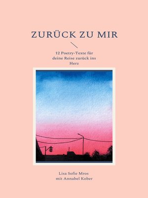 cover image of Zurück zu mir